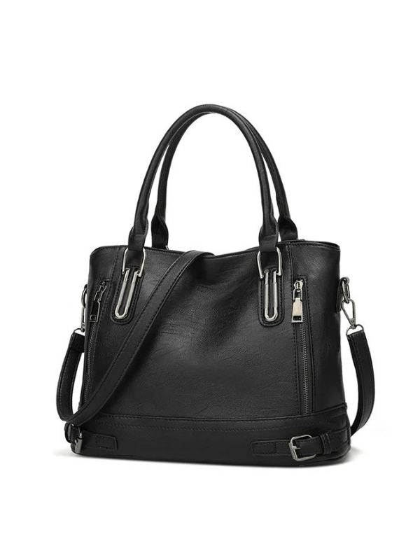 Women's Genuine Leather Handbags Luxury Messenger Shoulder Bags